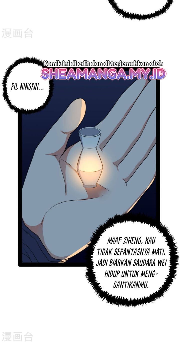 Stepping Through The Fairy River (Ta Sui Xian He) Chapter 45 Gambar 20